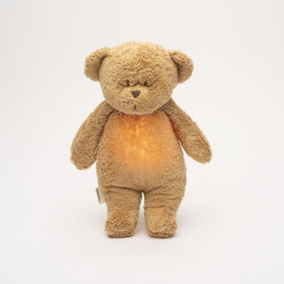 Moonie 2.0 The Organic Humming Bear - Cappuccino Swanky Boutique Malta