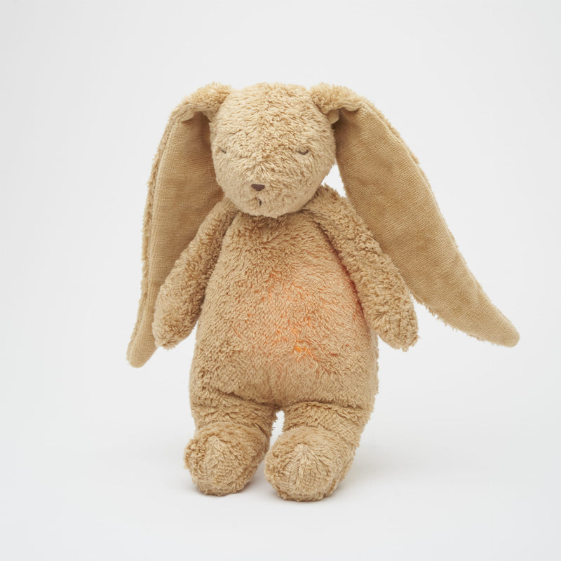 Moonie Humming Bunny Cappucino Natur - Swanky Boutique