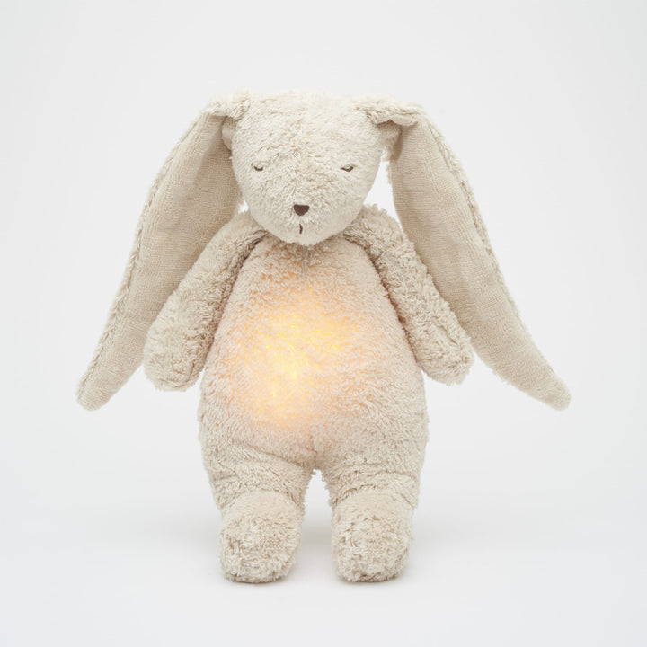 Moonie 2.0 The Organic Humming Bunny - Sand – Swanky Boutique