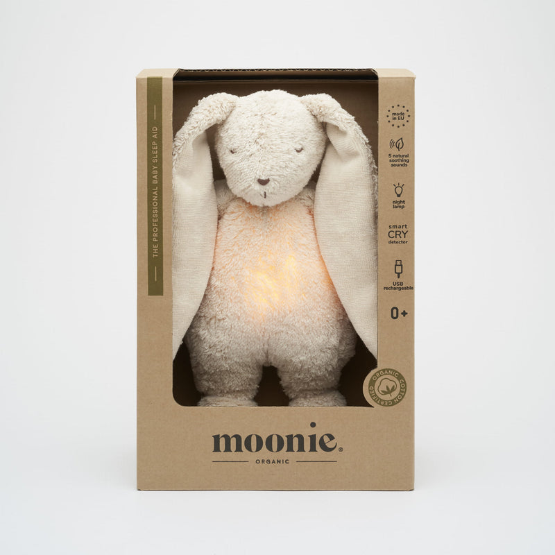 Moonie Humming Bunny Sand Natur - Swanky Boutique
