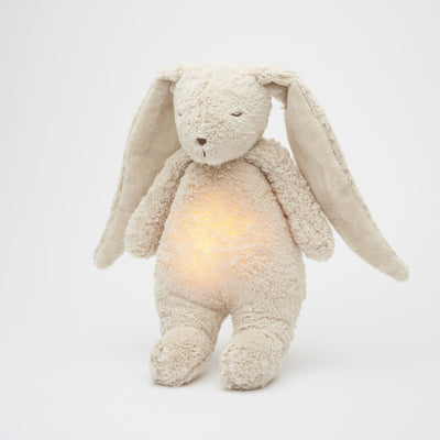 Moonie Humming Bunny Sand Natur - Swanky Boutique
