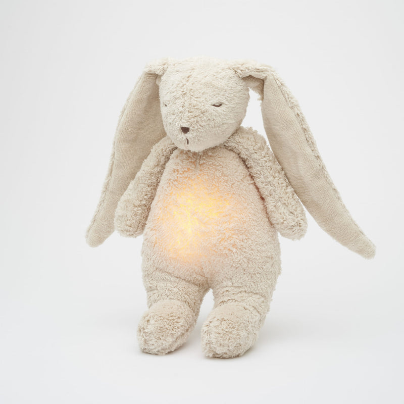 Moonie Humming Bunny Sand Natur - Swanky Boutique