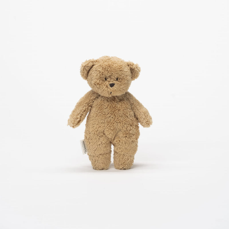 Moonie Sensory Little Teddy - Cappuccino - Swanky Boutique Malta 