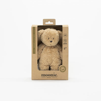 Moonie Sensory Little Teddy - Cappuccino - Swanky Boutique Malta 