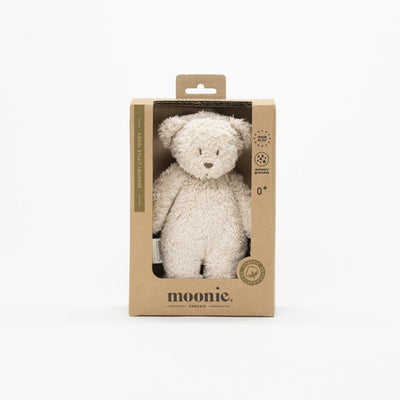 Moonie Sensory Little Teddy - Sand - Swanky Boutique Malta