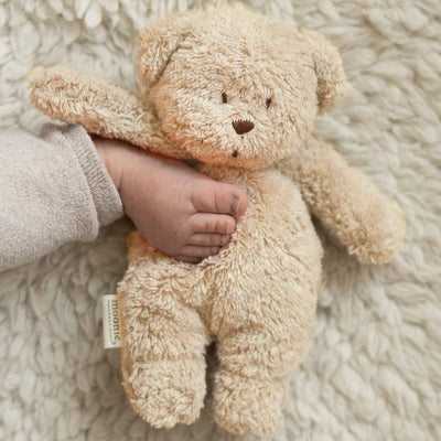 Moonie Sensory Little Teddy - Sand - Swanky Boutique Malta