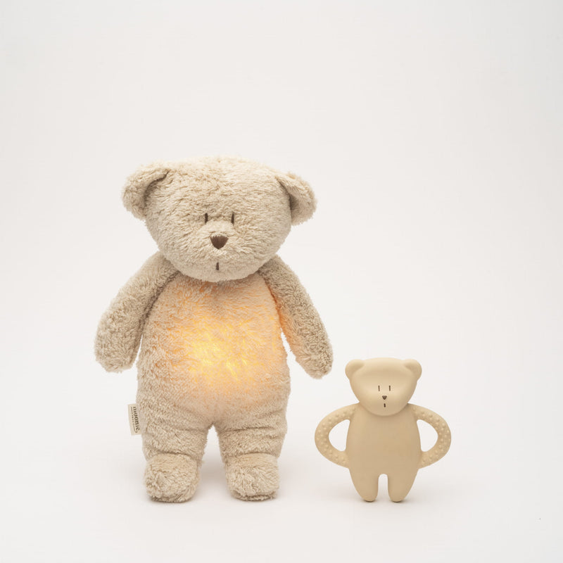 Teether, Natural Rubber - Sand