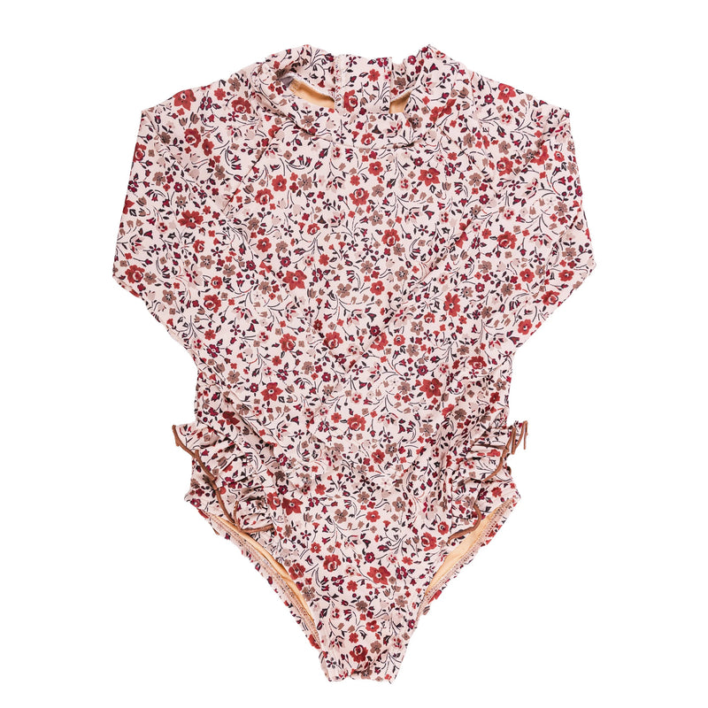 Mrs Ertha -Ariella Swimsuit Magic Garden- Swanky Boutique Malta 