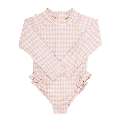 Mrs Ertha- Ariella Swimsuit Speckled Diamond -Swanky Boutique Malta