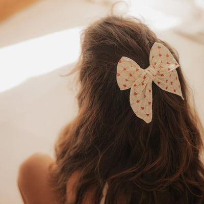 Mrs Ertha- Fable Bow Clip- Lovely Roots- Swanky Boutique Malta