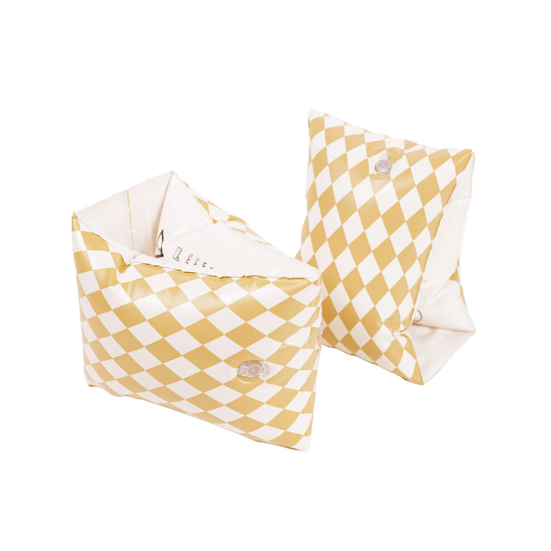 Mrs Ertha Inflatable Armbands Speckled Diamond Swanky Boutique Malta
