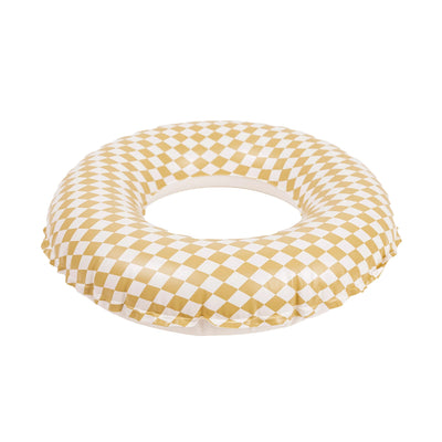 Mrs Ertha Inflatable Ring - Speckled Diamond- Swanky Boutique Malta 