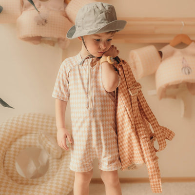Mrs Ertha Ruby Jumpsuit - Speckled Diamond Swanky Boutique Malta 