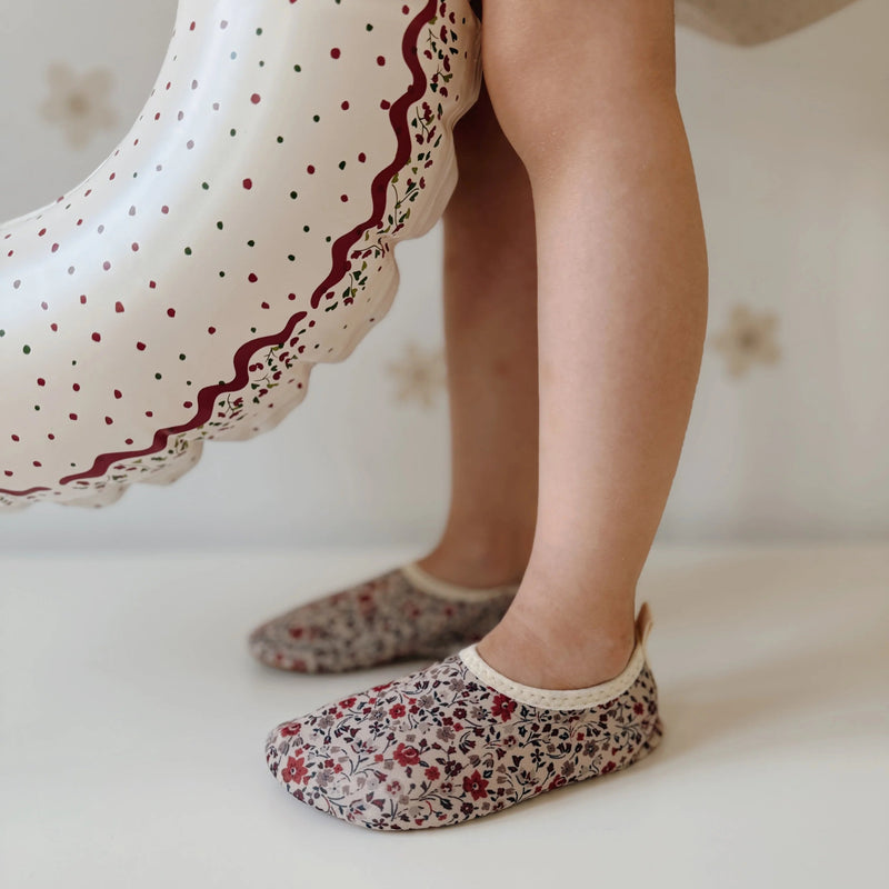 Mrs Ertha- Swimming Shoes  Magic Garden -Swanky Boutique Malta