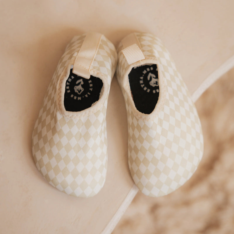 Mrs Ertha- Swimming Shoes Speckled Diamond- Swanky Boutique Malta