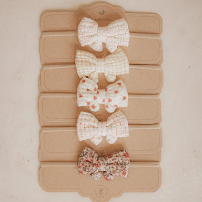 Mrs Ertha Little Bow Headband Magic Garden Swanky Boutique Malta