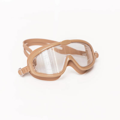 Mrs Ertha Goggles Peanut - Swanky Boutique 