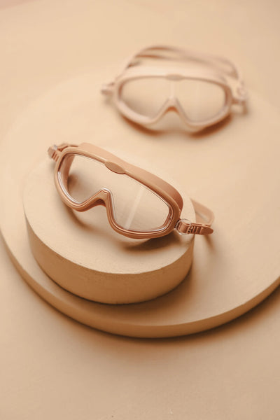 Mrs Ertha Goggles Peanut - Swanky Boutique 