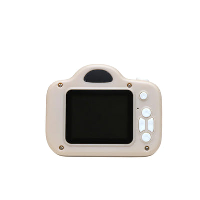 Mrs Ertha Ivory Soft Squares Cam Cam Camera - Swanky Boutique 