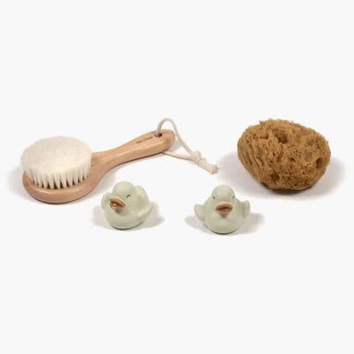 Mrs Ertha Polly & Olly Natural Bath Set - Swanky Boutique 