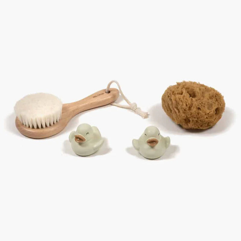 Mrs Ertha Polly & Olly Natural Bath Set - Swanky Boutique 