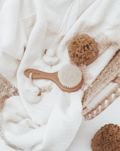 Mrs Ertha Polly & Olly Natural Bath Set - Swanky Boutique 