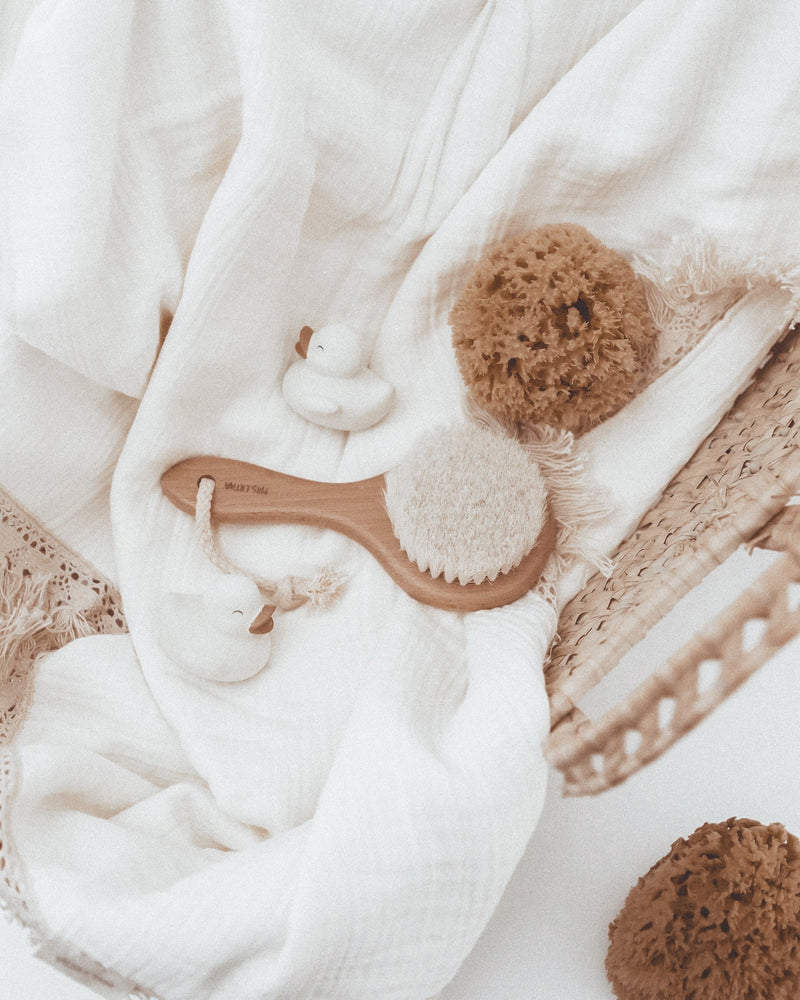 Mrs Ertha Polly & Olly Natural Bath Set - Swanky Boutique 