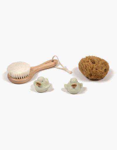 Mrs Ertha Polly & Olly Natural Bath Set - Swanky Boutique 