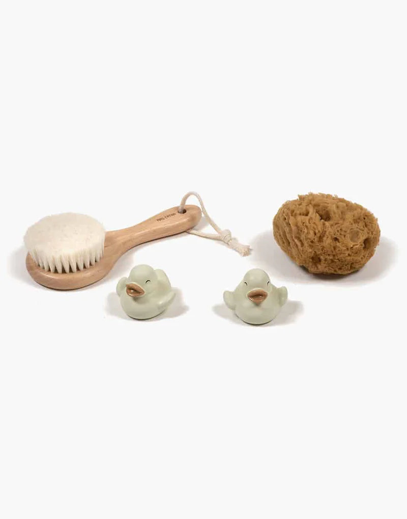 Mrs Ertha Polly & Olly Natural Bath Set - Swanky Boutique 