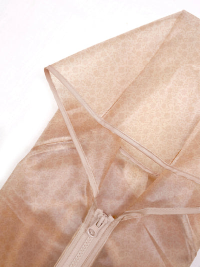 Mrs Ertha Rain Coat Frizzles - Bouquet Silhouette - Swanky Boutique