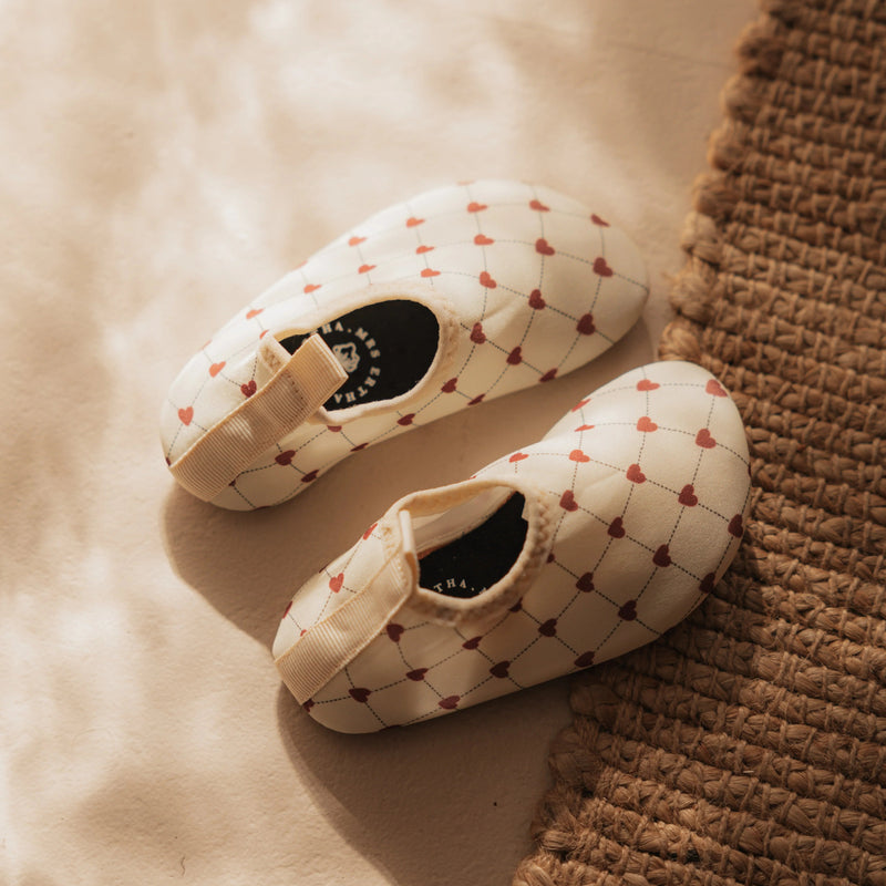 Mrs Ertha -Swimming Shoes - Lovely Roots- Swanky Boutique Malta 