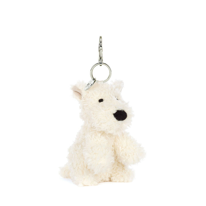 Munro Scottie Dog - Bag Charm