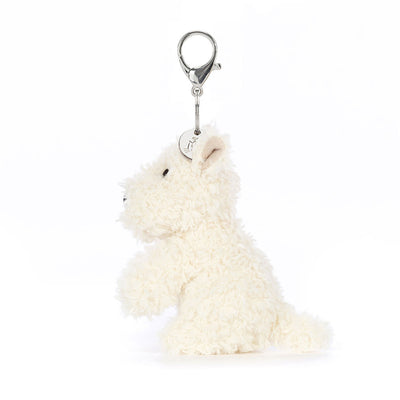 Munro Scottie Dog - Bag Charm