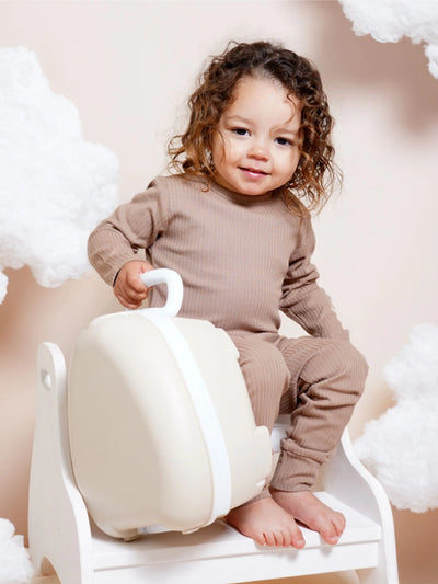 My Carry Potty - Natural Beige
