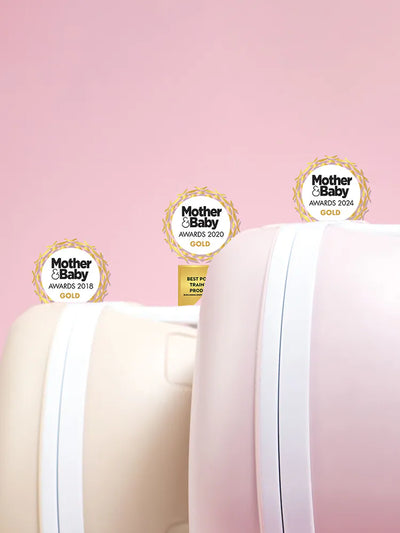 My Carry Potty - Natural Beige