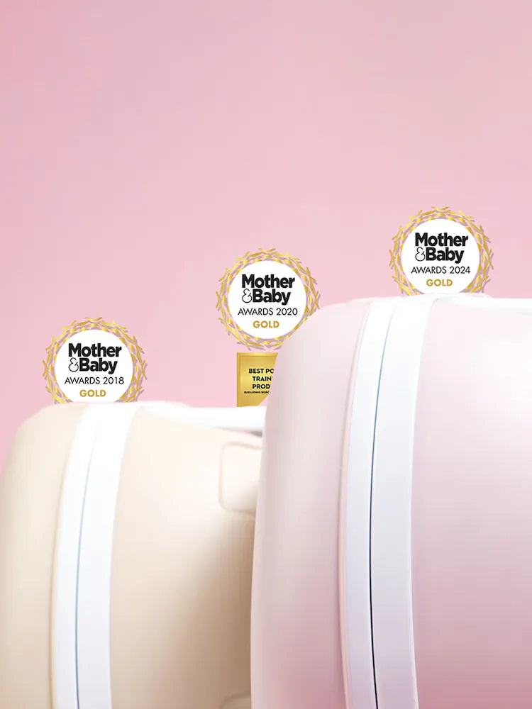 My Carry Potty - Natural Beige