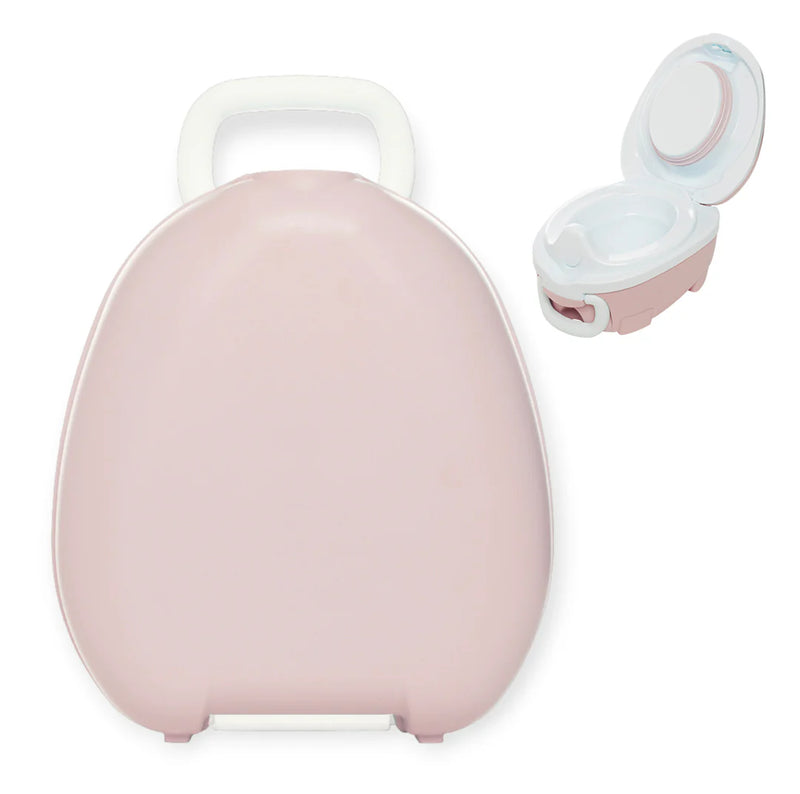 My Carry Potty Pink Blush - Swanky Boutique Malta