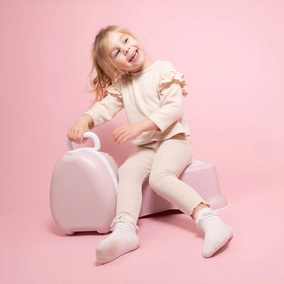 My Carry Potty Pink Blush - Swanky Boutique Malta