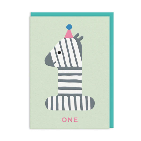 Ohh Deer - Age 1 Zebra Birthday - Swanky Boutique Malta 