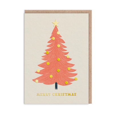 Ohh Deer - Greeting Card Christmas Tree Icons - Swanky Boutique Malta 