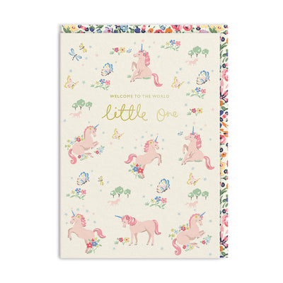 Ohh Deer - Hello Little One Unicorn - Swanky Boutique Malta 