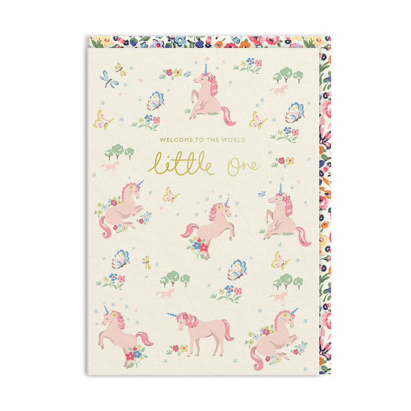 Ohh Deer - Hello Little One Unicorn - Swanky Boutique Malta 