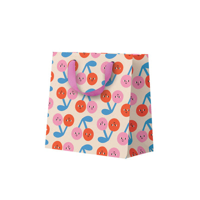 Ohh Deer - Mini Gift Bag Cherries - Swanky Boutique Malta 