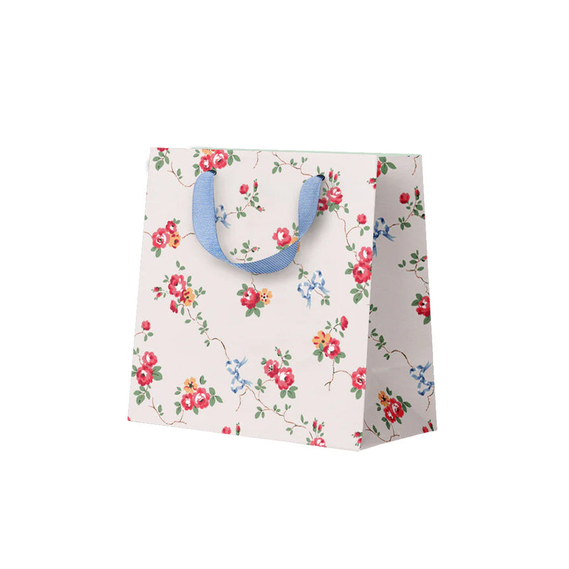 Ohh Deer - Mini Gift Bag Rose and Bows - Swanky Boutique Malta 