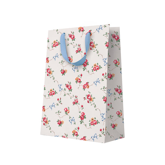 Ohh Deer - Mini Gift Bag Rose and Bows - Swanky Boutiuqe Malta 