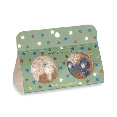 Bouncing Balls, Set of 2 - Multi