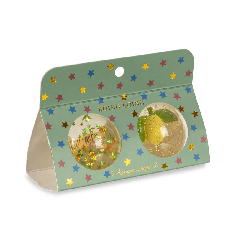 Bouncing Balls, Set of 2 - Multi