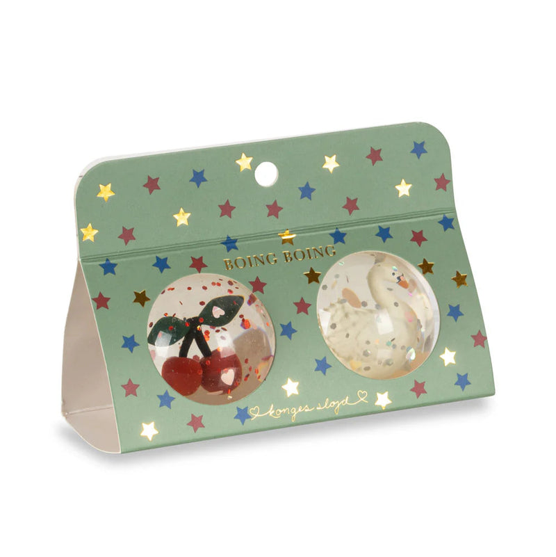 Bouncing Balls, Set of 2 - Multi