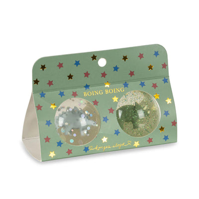 Bouncing Balls, Set of 2 - Multi