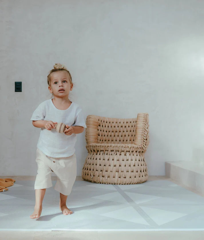 toddlekind - Premium Foam Playmats | Kyte - Storm (120x180cm) - swanky boutique malta